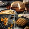Crêpière électrique antiadhésive, Machine de Brik Crêpière électrique antiadhésive, Machine de Brik