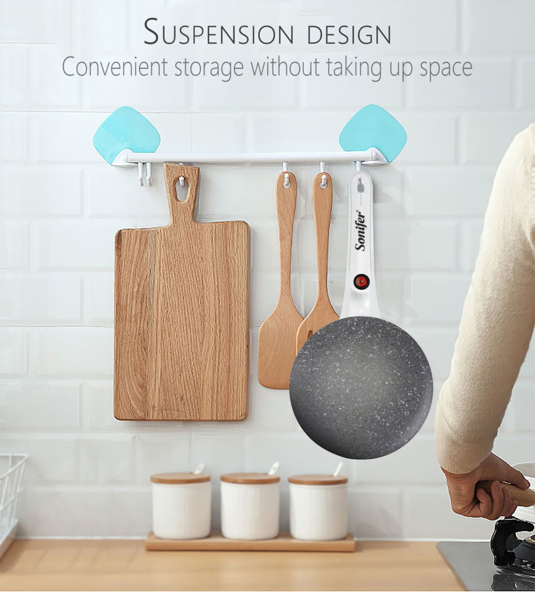 Crêpière électrique antiadhésive, Machine de Brik