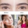 Epilateur de sourcils électrique et rechargable pour visage et corps Rasoir de sourcils électrique et rechargable pour visage et corps
