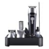 Kemei 10 en 1 Kit de tondeuse électrique pour rasage à cheveux et à barbe Kemei 10 en 1 Kit de tondeuse électrique pour rasage à cheveux et à barbe