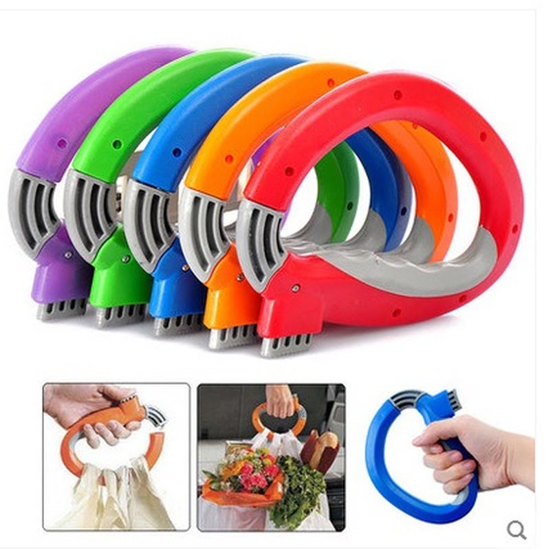 One Trip Grip porte-sac de shopping Portable, Poignée de support