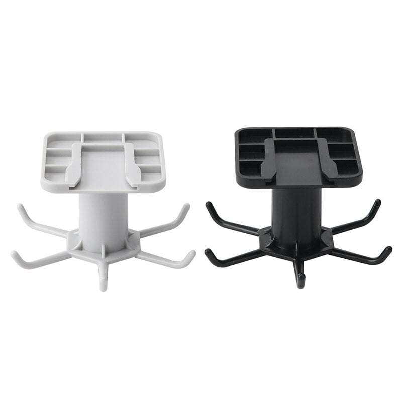 Crochet de rangement pliable rotation à 360 ° – Image 5