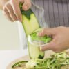 Éplucheur magique 4 en 1 de légumes et Fruits en acier inoxydable Éplucheur magique 4 en 1 de légumes et Fruits en acier inoxydable