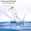 5 en 1 Epilateur rechargeable & imperméable et de soins de la peau avec brosse nettoyante, masseur facial 5 en 1 Epilateur rechargeable & imperméable et de soins de la peau avec brosse nettoyante, masseur facial