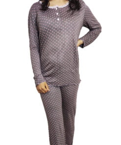 Ensemble de Pyjama Femme 100% Coton ref 7334