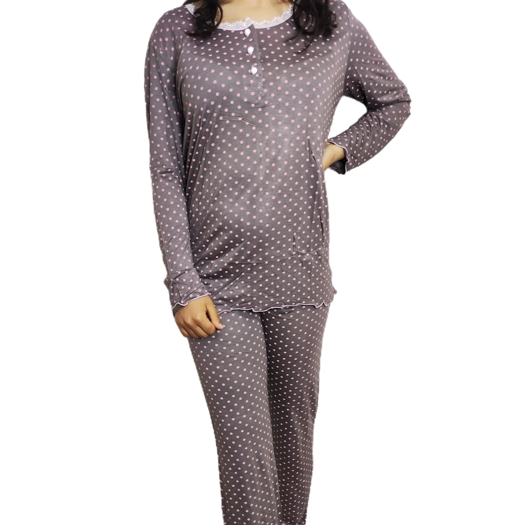 Ensemble de Pyjama Femme 100% Coton ref 7334