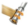Instyler Fer à friser professionnel 2 en 1 avec brosse rotative Instyler Fer à friser professionnel 2 en 1 avec brosse rotative
