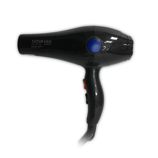 NOVA Sèche-cheveux professionnel puissant 5000W