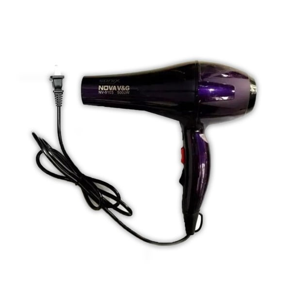 NOVA Sèche-cheveux professionnel puissant 5000W
