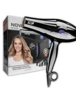 NOVA Sèche-cheveux professionnel puissant 5000W