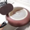 Brosse magique avec poignée pour décontamination et nettoyage Super forte Brosse magique avec poignée pour décontamination et nettoyage Super forte