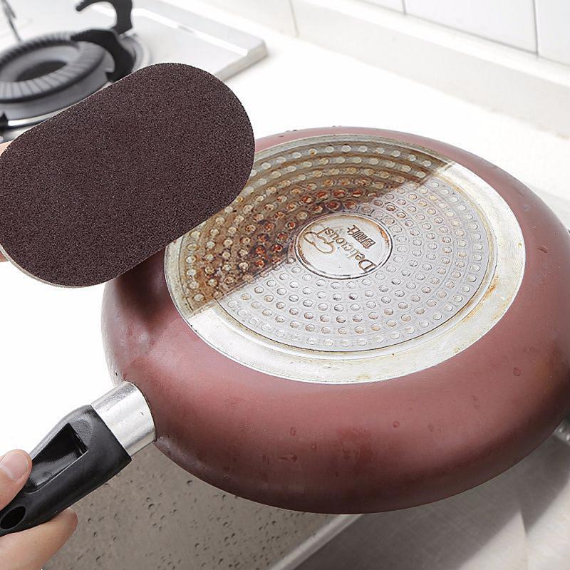 Brosse magique avec poignée pour décontamination et nettoyage Super forte