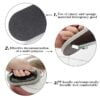 Brosse magique avec poignée pour décontamination et nettoyage Super forte Brosse magique avec poignée pour décontamination et nettoyage Super forte