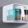 ECOCO – étagère à épices murale avec cuillères, rangement d’articles de cuisine ECOCO – étagère à épices murale avec cuillères, rangement d’articles de cuisine