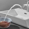 Tête de pulvérisation universelle pour robinet, filtre anti-éclaboussures 720 ° Tête de pulvérisation universelle pour robinet, filtre anti-éclaboussures 720 °