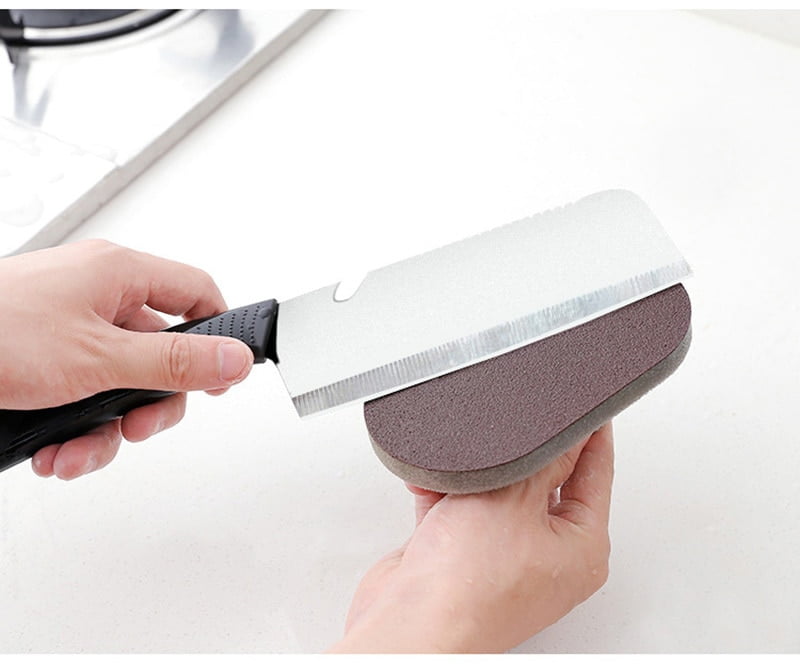 Brosse magique avec poignée pour décontamination et nettoyage Super forte