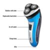KEMEI – Rasoir électrique professionnel à Triple lame flottante 3D pour homme KEMEI – Rasoir électrique professionnel à Triple lame flottante 3D pour homme