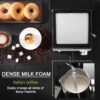 Sonifer – Machine à café expresso électrique 1.6L avec système de cappuccino avancé réglable Sonifer – Sf 3528 Machine à café expresso électrique 1.6L