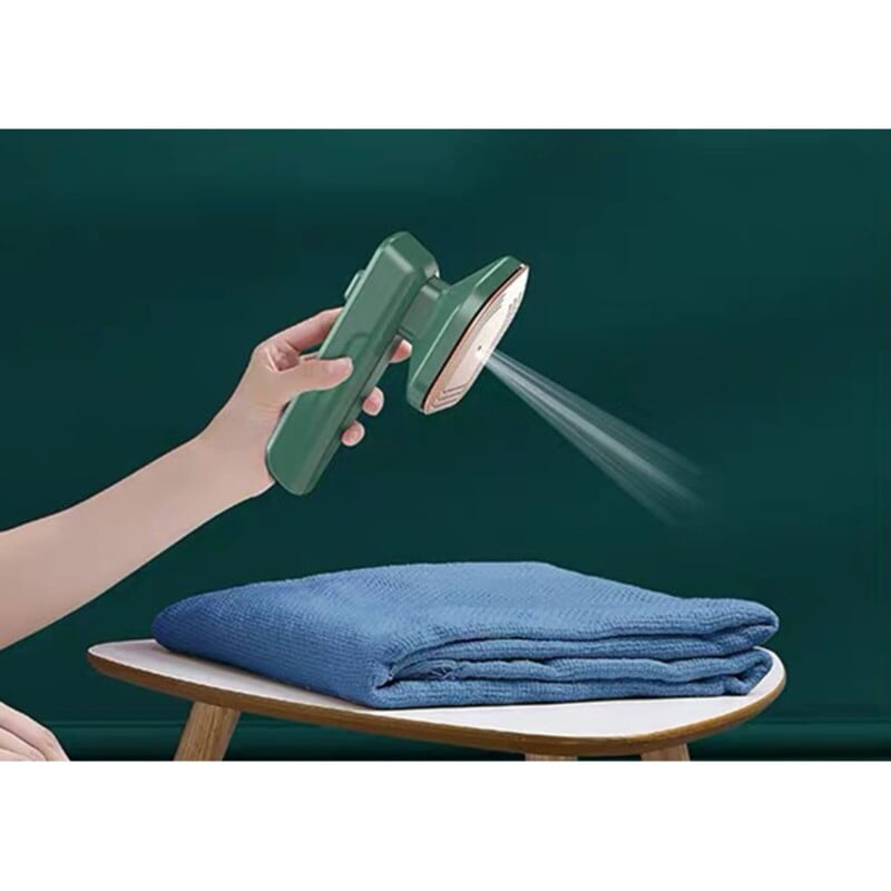 Fer à vapeur professionnel électrique Portable, pressage Humide et Sec