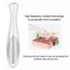 Masseur avec vibration haute fréquence électrique anti-âge, rides, cernes pour visage Masseur avec vibration haute fréquence électrique anti-âge, rides, cernes pour visage