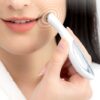 Appareil électrique de Massage Oculaire Anti-âge et Anti-Rides pour les Yeux et Lèvres Crayon Masseur électrique Anti-Rides pour les Yeux et Lèvres