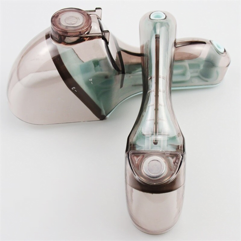 Ensemble de cuillères à mesurer à échelle réglable 2 en 1 pour liquide et poudre