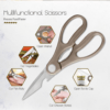 Coffret de couteaux de cuisine en Bois du Namiutsu & Pierre Swiss·Q 6 Pièces, en acier inoxydable Coffret de couteaux de cuisine en Bois du Namiutsu & Pierre Swiss·Q 6 Pièces, en acier inoxydable