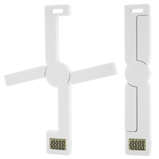 Balance alimentaire numérique portable pliante compacte, très précise avec écran LCD >= 5Kg