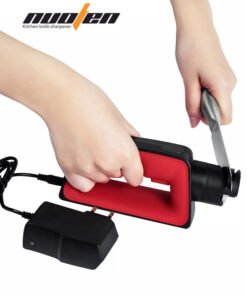 Aiguiseur de couteaux électrique Multifonction, professionnel, motorisée, rotative