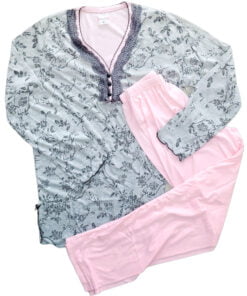 Ensemble de Pyjama Femme 100% Coton ref S115190