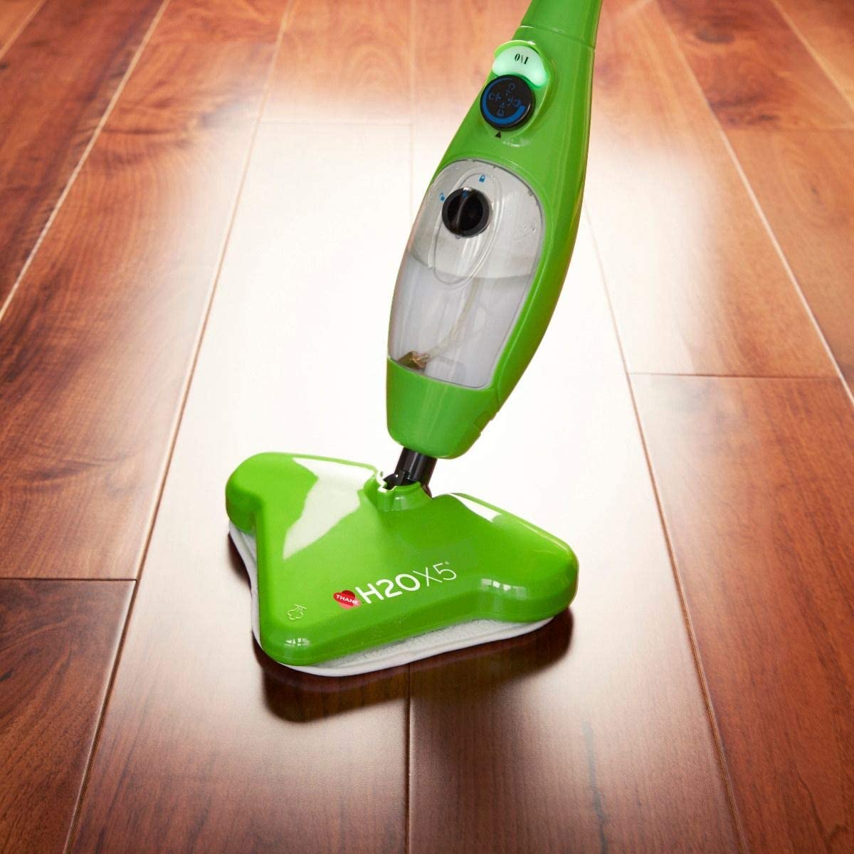 Multifonction 5 en 1 Nettoyeur À Vapeur  H2O Mop X5 1500 Watt (Canadian Brand)