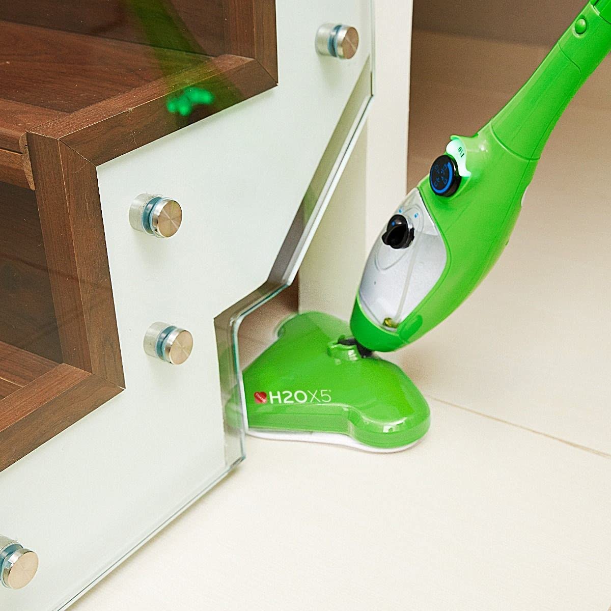 Multifonction 5 en 1 Nettoyeur À Vapeur  H2O Mop X5 1500 Watt (Canadian Brand)