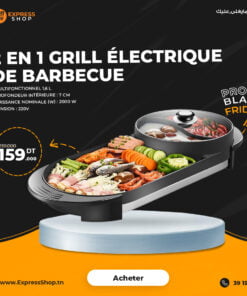 Machine À Café Turc 600W Automatique et portable Avec Réchauffeur