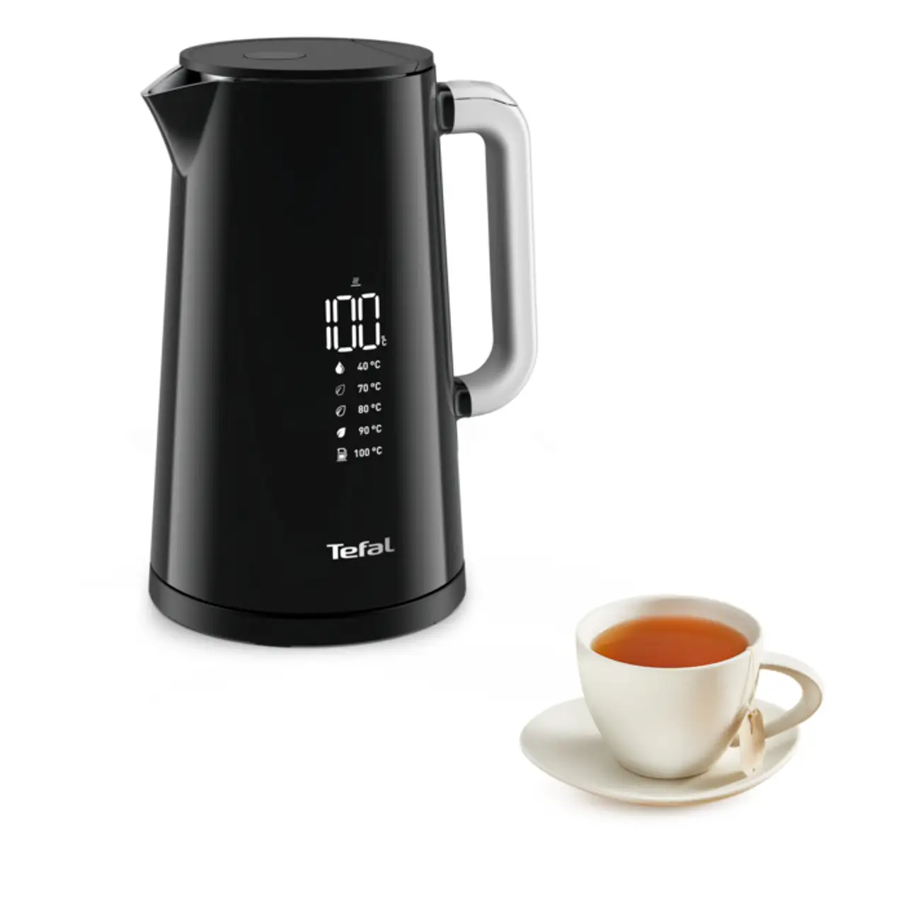 BOUILLOIRE Tefal SMART & LIGHT 1,7L 1800W