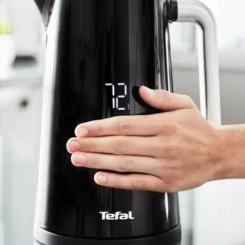 BOUILLOIRE Tefal SMART & LIGHT 1,7L 1800W