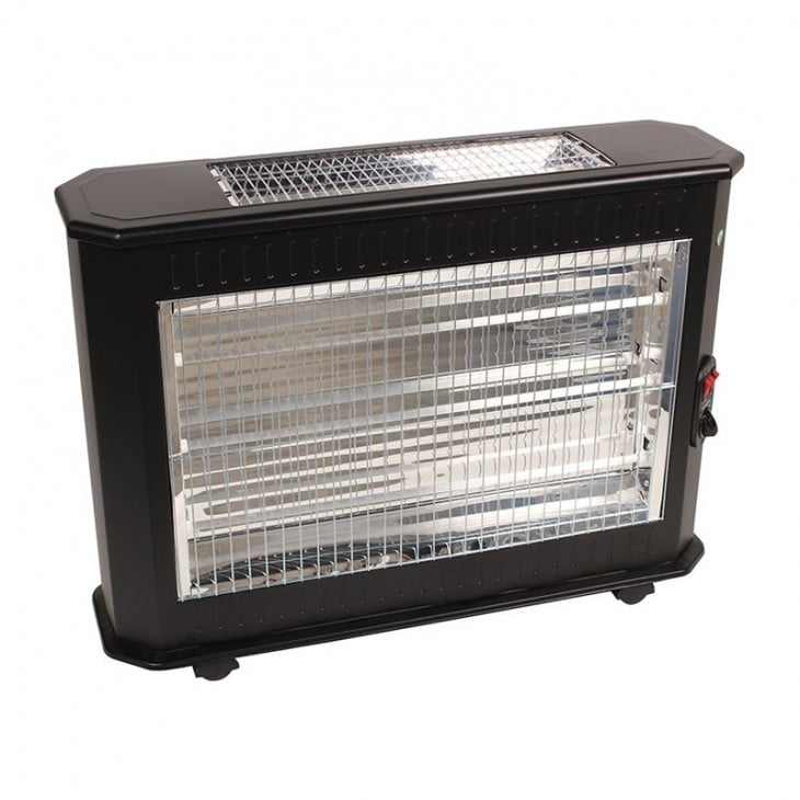 CHAUFFAGE ÉLECTRIQUE LUXELL KS2710 2800W