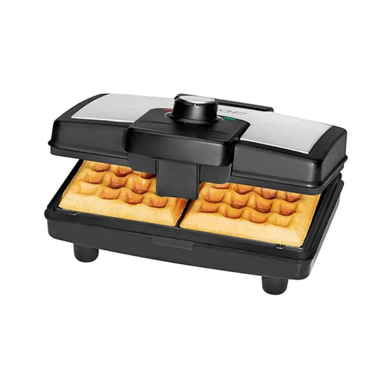 CLATRONIC GAUFRIER 800W