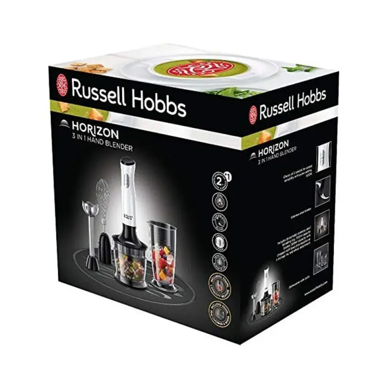 MIXEUR PLONGEANT 3 EN 1 RUSSELL HOBBS HORIZON