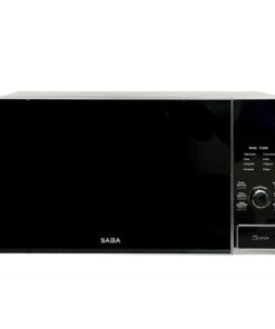 Micro-Ondes SABA Inox & Noir- P90N30EP-BM1