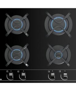 PLAQUE DE CUISSON ENCASTRABLE À GAZ TEKA GBC 64000