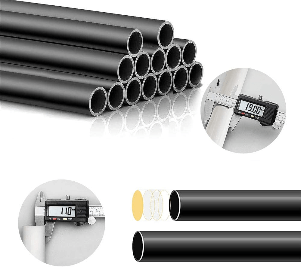 4 en1 Support à vêtements, chaussures en métal avec étagère de rangement, 6 crochets charge > 48kg
