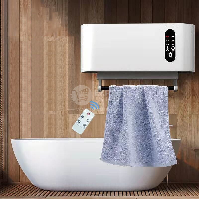 Chauffage électrique mural multifonctionnel 2000W pour la maison étanche rapide chaud pour l’hiver