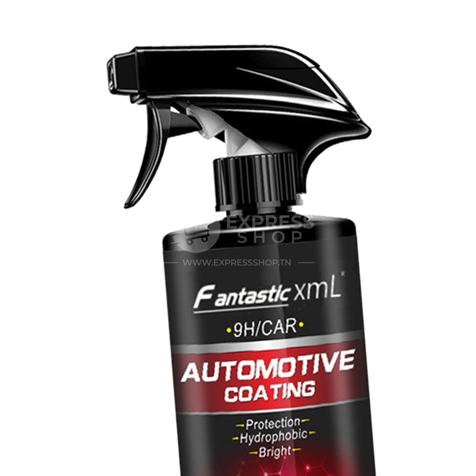 Fantastic XML Agent de nano-revêtement céramique pour voiture hydrophobe et anti-rayures