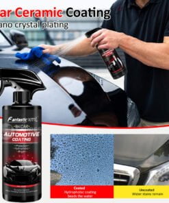 Fantastic XML Agent de nano-revêtement céramique pour voiture hydrophobe et anti-rayures