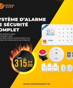 systeme sécurité