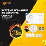 Système sans caméras