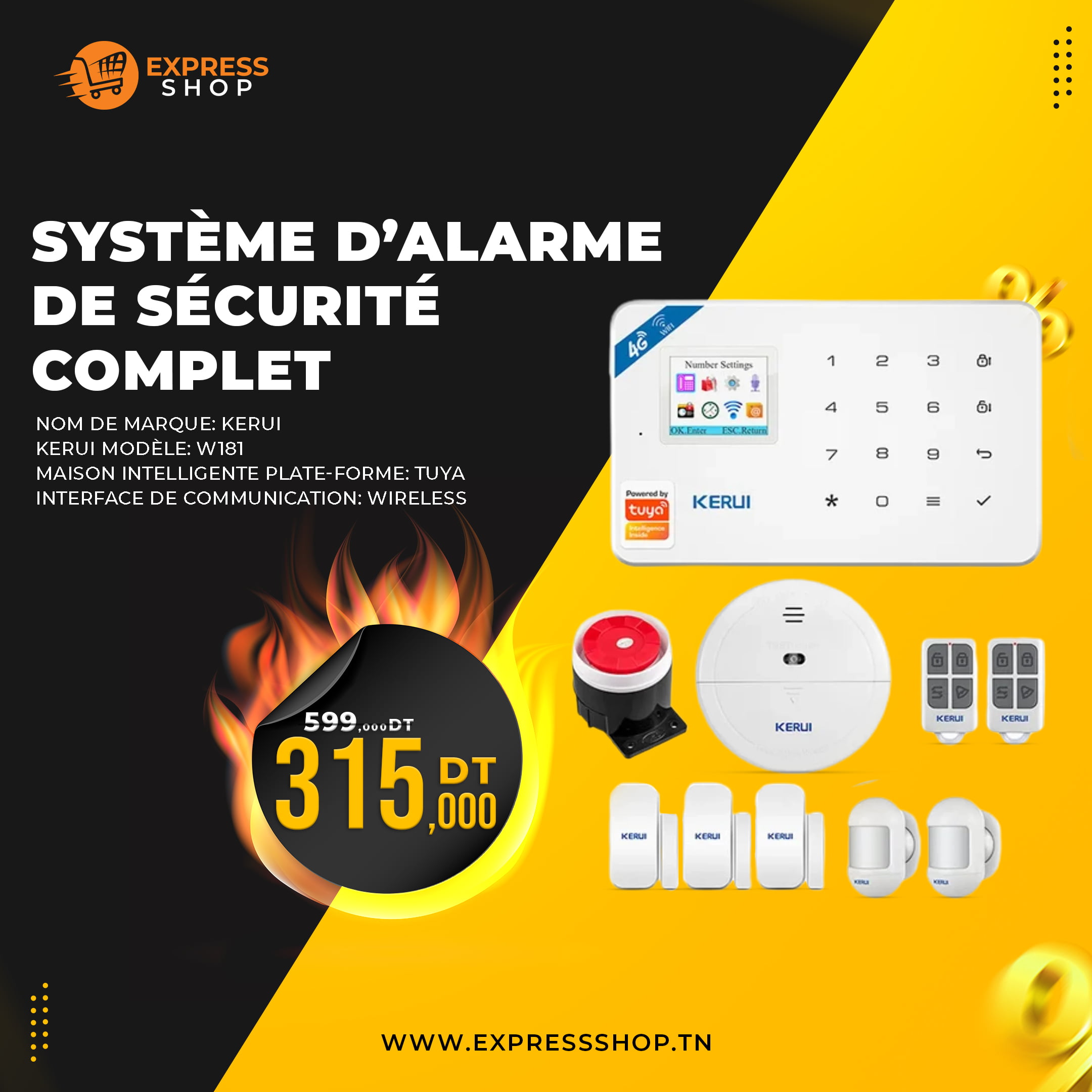 systeme sécurité systeme sécurité
