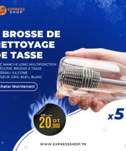 brosse de nettoyage