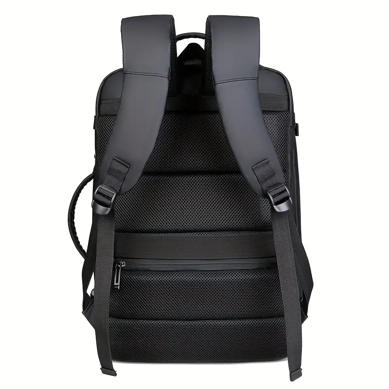 Guardian - Sac à dos multifonction 45L étanche pour ordinateur unisexe chargement USB 17 pouces